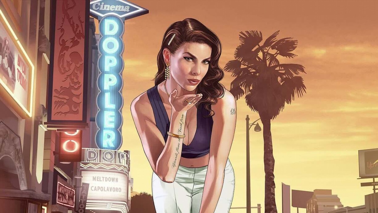 GTA 6 już oficjalnie, pierwszy zwiastun na początku grudnia [Aktualizacja], źródło grafiki: Rockstar Games..