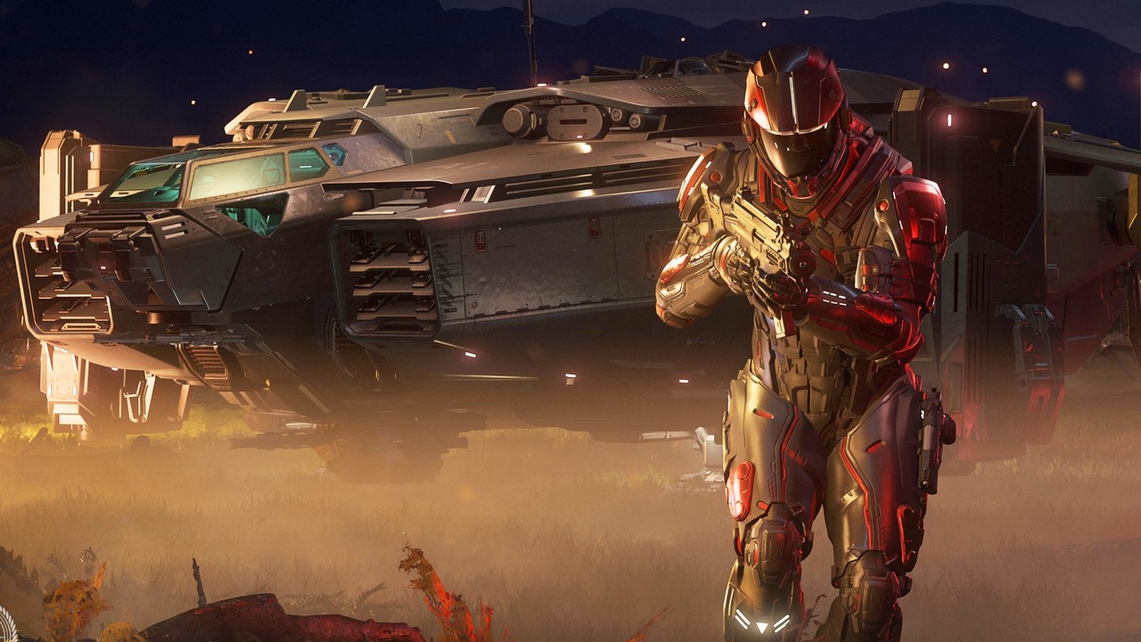 Star Citizen za darmo przez dwa tygodnie, zapowiedziano specjalne wydarzenie, źródło grafiki: Cloud Imperium Games.