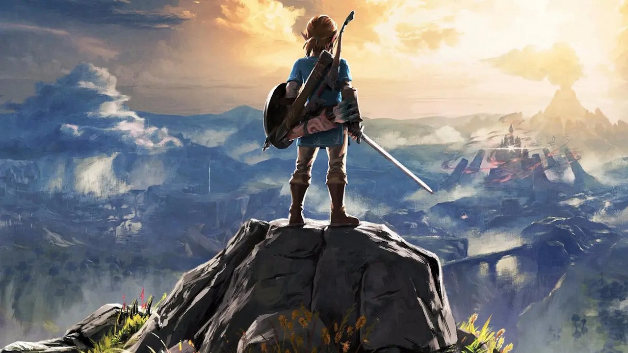 Nadchodzi aktorski film The Legend of Zelda. Za sterami reżyser Więźnia labiryntu, źródło grafiki: Nintendo.