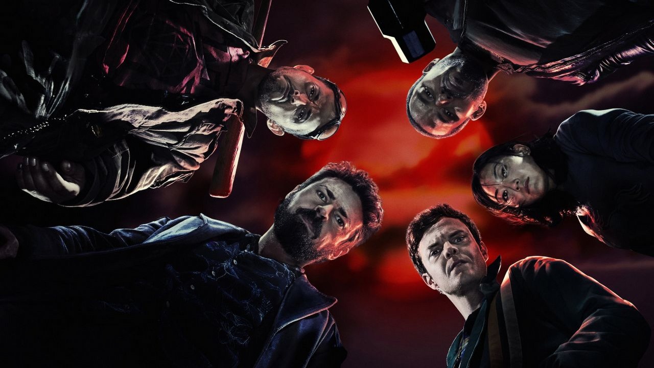 4. sezon The Boys nadchodzi. Zebraliśmy wszystko, co o nim wiemy, źródło grafiki: The Boys; Eric Kripke; Amazon Prime Video; 2019.