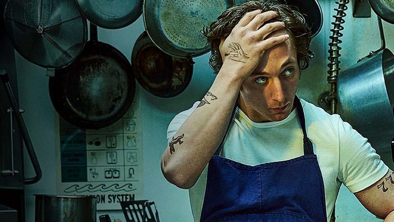 Gwiazdor The Bear nie rozumie, czemu szczytem kariery aktora stało się kino superbohaterskie, źródło grafiki: The Bear, Christopher Storer, FX Productions, 2022..
