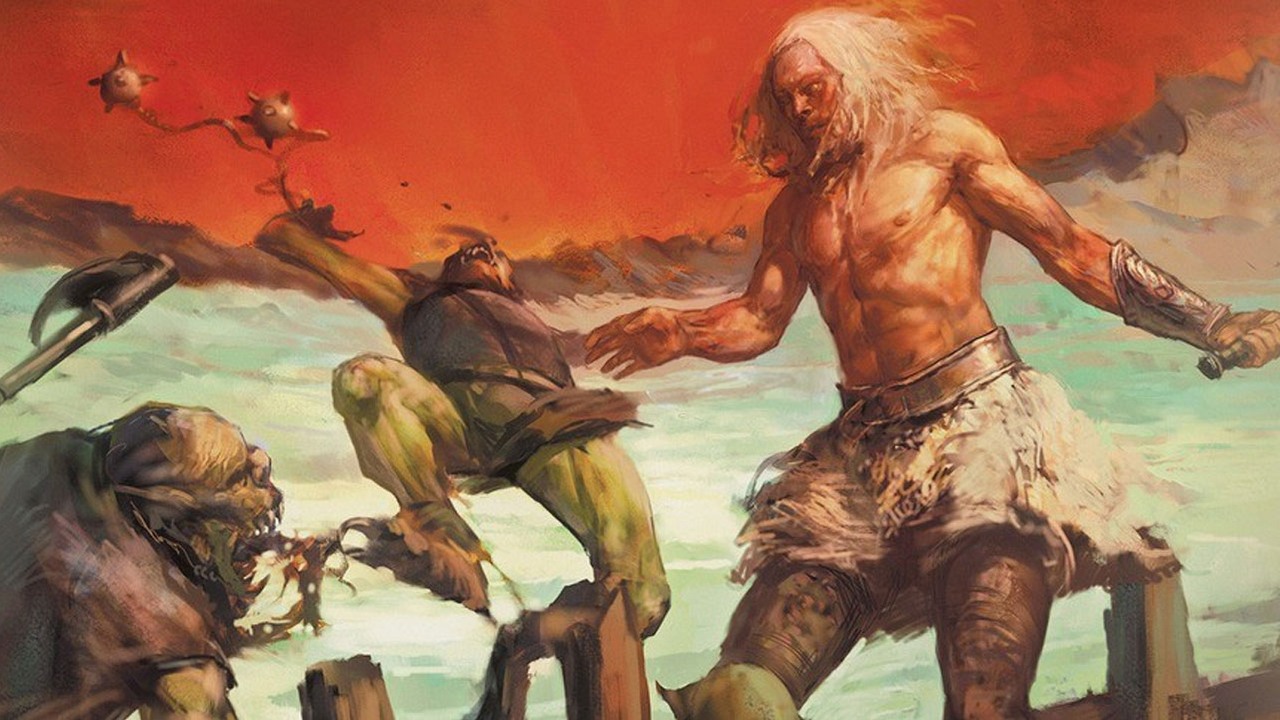 Icewind Dale 2: Enhanced Edition już jest. W pakiecie nowi członkowie drużyny do zwerbowania i lepszy interfejs, źródło grafiki: Interplay.