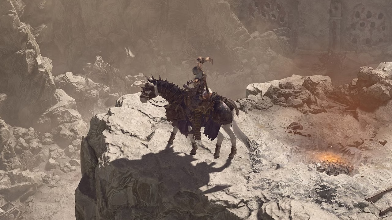 280 zł za „skórkę dla konia” w Diablo 4 to nie do końca prawda, wyjaśniamy, źródło grafiki: Blizzard Entertainment.