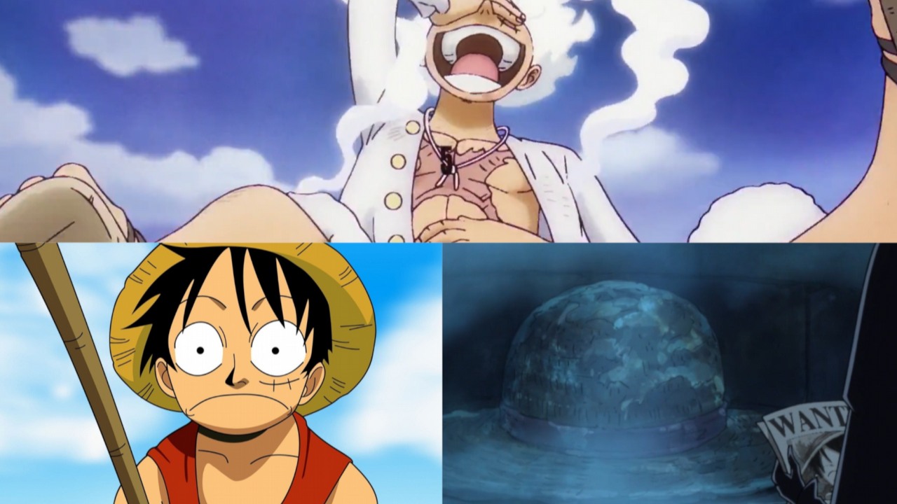 W One Piece ujawniono tożsamość Joy Boya i sekret jego diabelskiego owocu? Fani uważają, że Oda w końcu zdradził ten sekret, źródło grafiki: One Piece, Ken Koyama, Shueisha, 1999..
