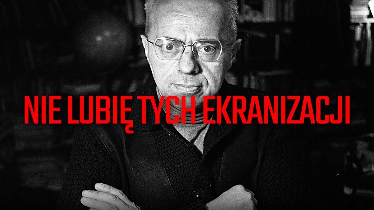 Najgorsze ekranizacje książek Stanisława Lema, których nienawidził sam autor, źródło grafiki: Źródło fotografii: polskieradio.pl.