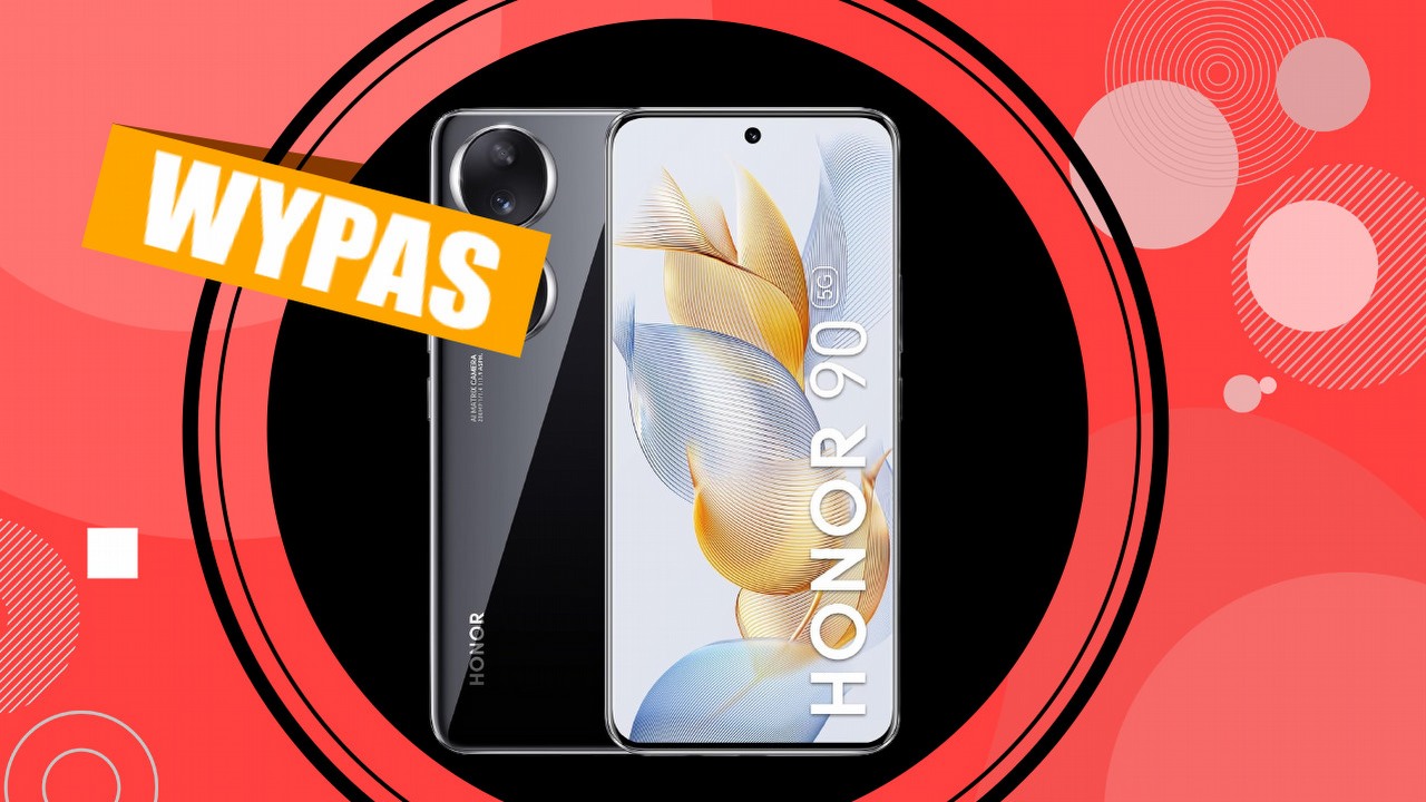 Wysoka wydajność i piękny design w dobrej cenie? Wybierz Honor 90 w tej promocji!, źródło grafiki: Honor.