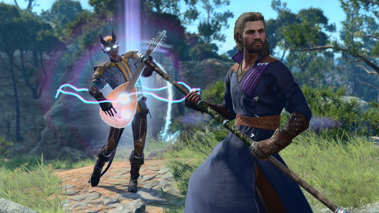 Zbliża się przełom w optymalizacji Baldur's Gate 3? Szef Larian Studios pokazał obiecujące wykresy, źródło grafiki: Larian Studios..