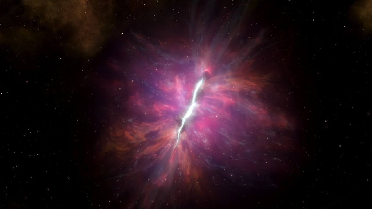 Znamy datę premiery Stellaris: Astral Planes, dodatku o podróżach między wymiarami, źródło grafiki: Paradox Interactive..