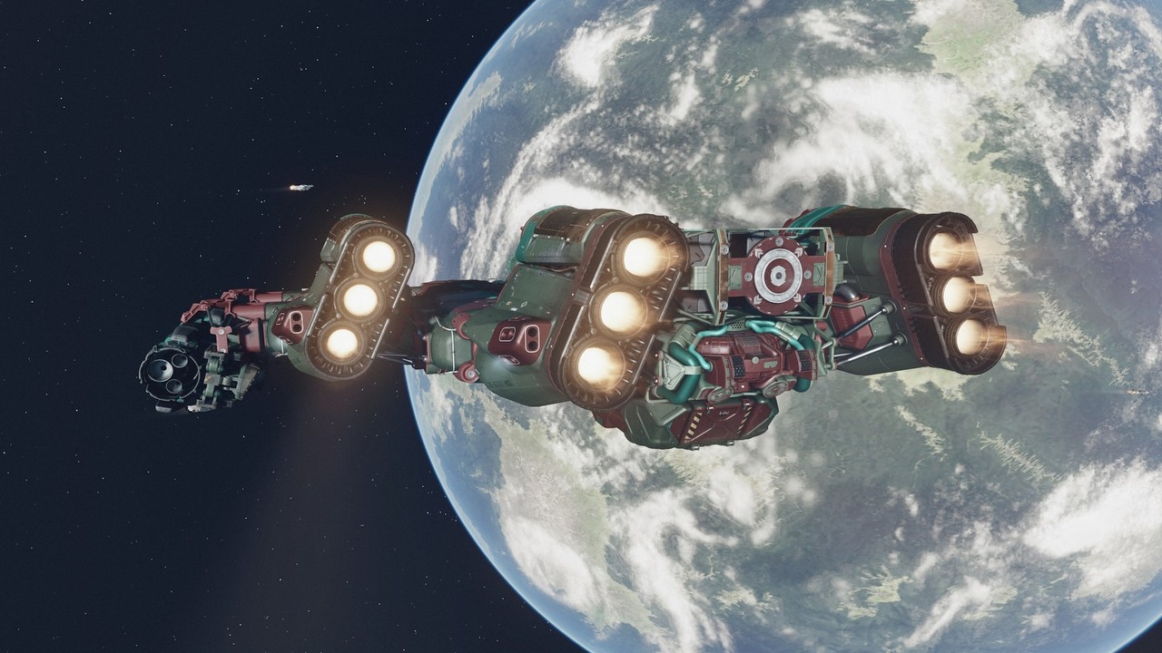 Starfield na PC oficjalnie z DLSS w wersji beta; twórcy dodają też obiecaną opcję [Aktualizacja], źródło grafiki: Bethesda Softworks / Microsoft..