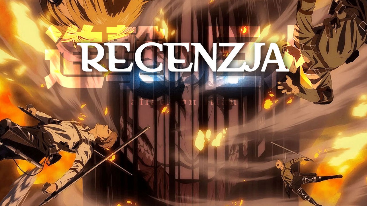Attack on Titan pożegnał się w wielkim stylu. Finał tego popkulturowego fenomenu był lepszy niż w mandze, źródło grafiki: Atak tytanów, Yuichiro Hayashi i Tokio Igarashi, Studio Mappa, 2023.