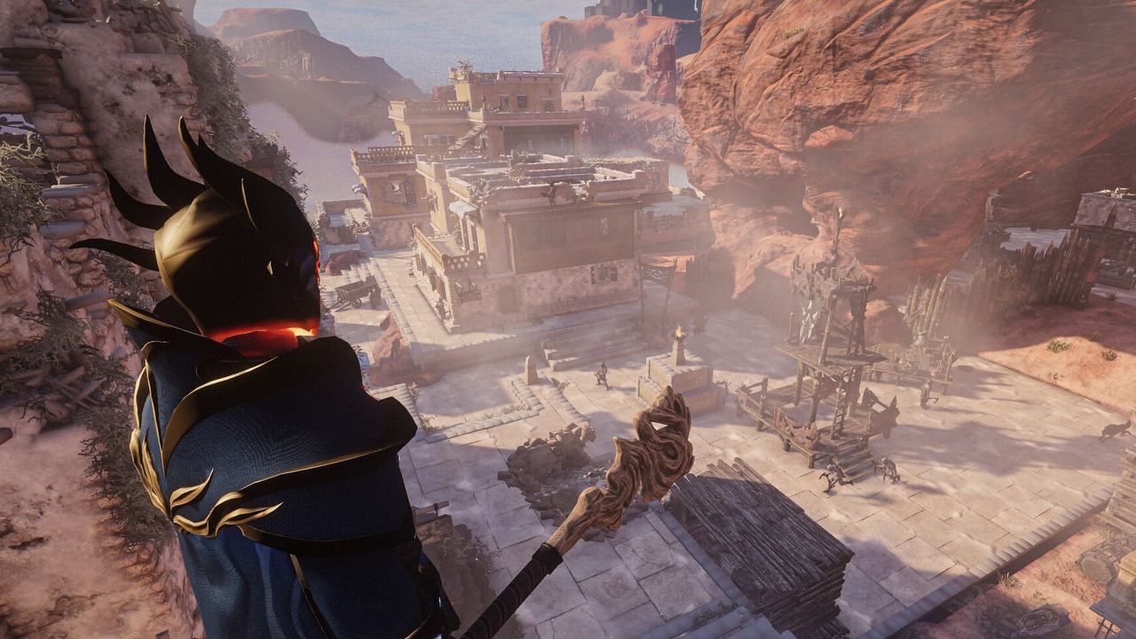 RPG Enshrouded ma datę debiutu, zapowiada się kolejny hit Steama, źródło grafiki: Keen Games..