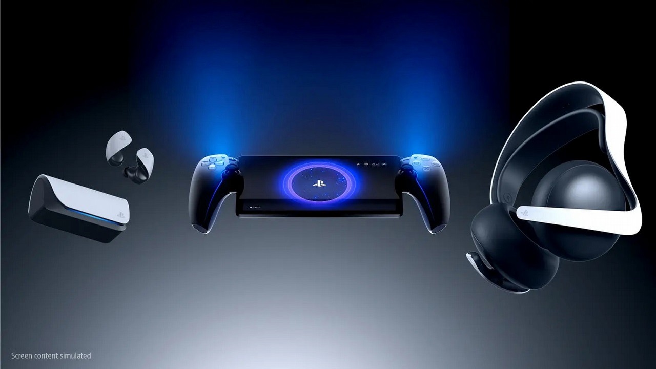 Sony ruszyło z przedsprzedażą PlayStation Portal w Polsce; jak za gadżet do PS5, cena nie powala, źródło grafiki: Sony.