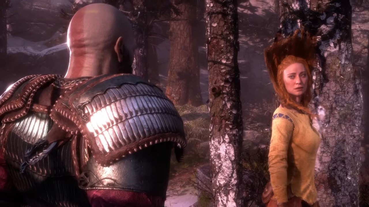 Sony pokazuje przezabawne wpadki z produkcji God of War Ragnarok na rocznicę premiery gry, źródło grafiki: Sony.