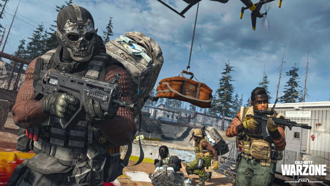 CoD Warzone nie wymaga skilla zdaniem znanego streamera.