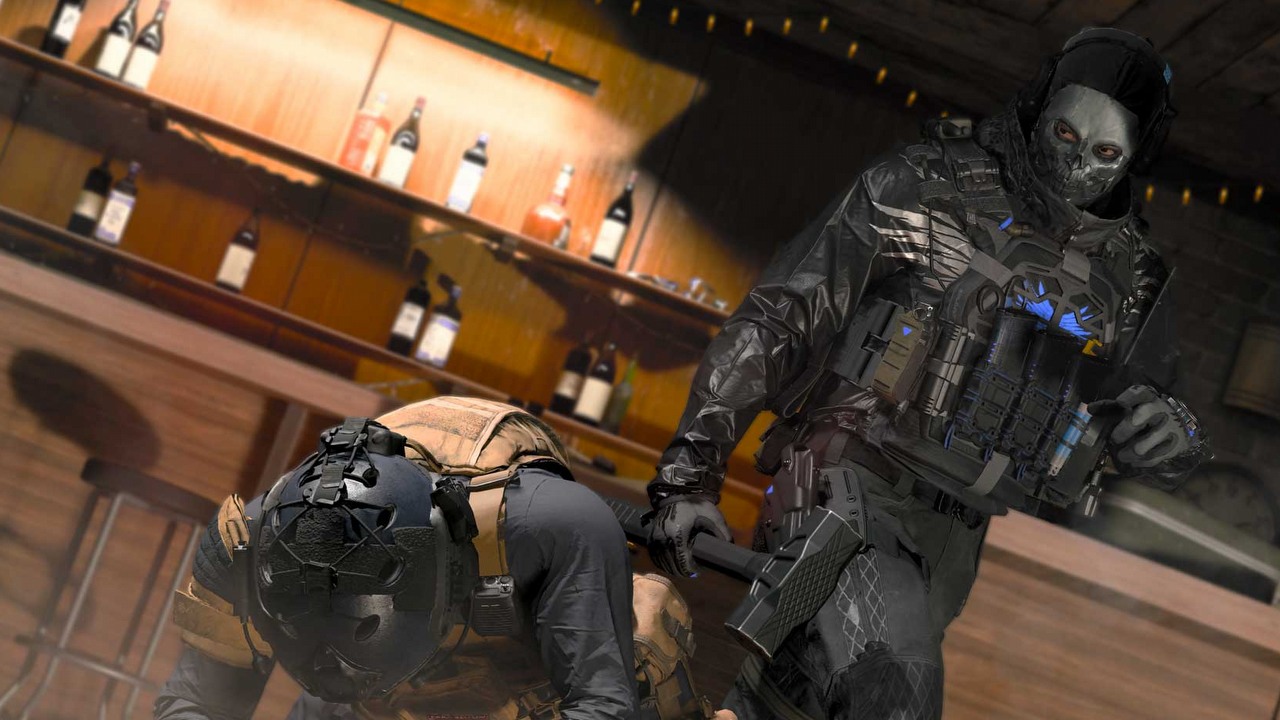 Premiera CoD: MW3 przebiega w cieniu kontrowersji, średnia ocen to 53/100, źródło grafiki: Activision Blizzard.