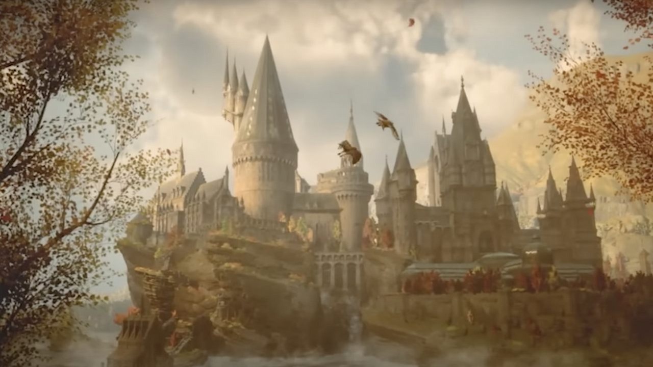 Premiera Hogwarts Legacy na Switcha; zobacz jak gra wygląda w ruchu [Aktualizacja], źródło grafiki: Warner Bros. Games.