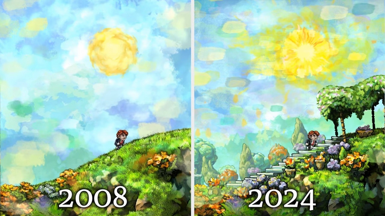 Braid, jedna z najlepszych gier indie w historii, dostanie wspaniałe wydanie specjalne, źródło grafiki: Thekla, Inc..