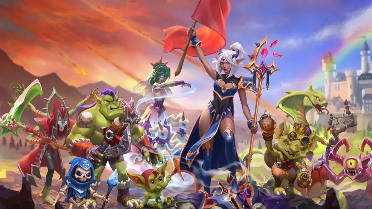 Dungeons 4 gratką dla fanów Dungeon Keepera, RTS z polską wersją językową zaliczył udany debiut na Steam, źródło grafiki: Realmforge Studios.