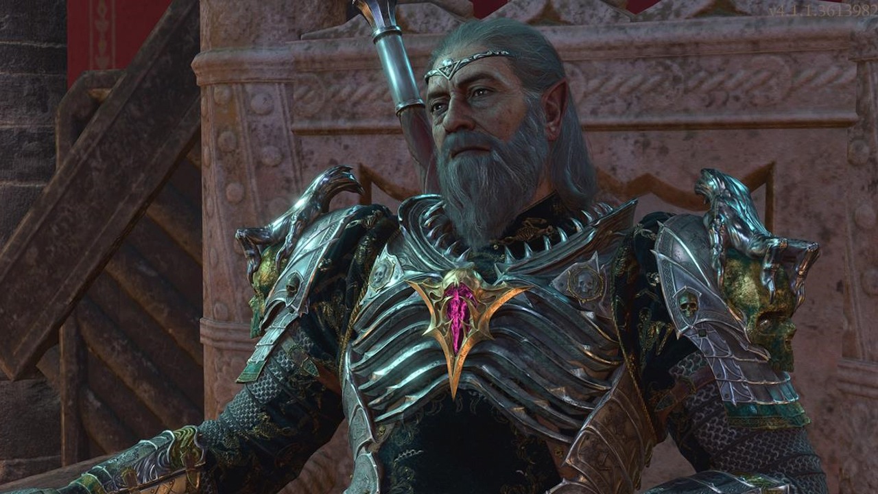 „To pokazuje inteligencję graczy”. Swen Vincke skomentował tytuł gry roku dla Baldur's Gate 3, źródło grafiki: Larian Studios.