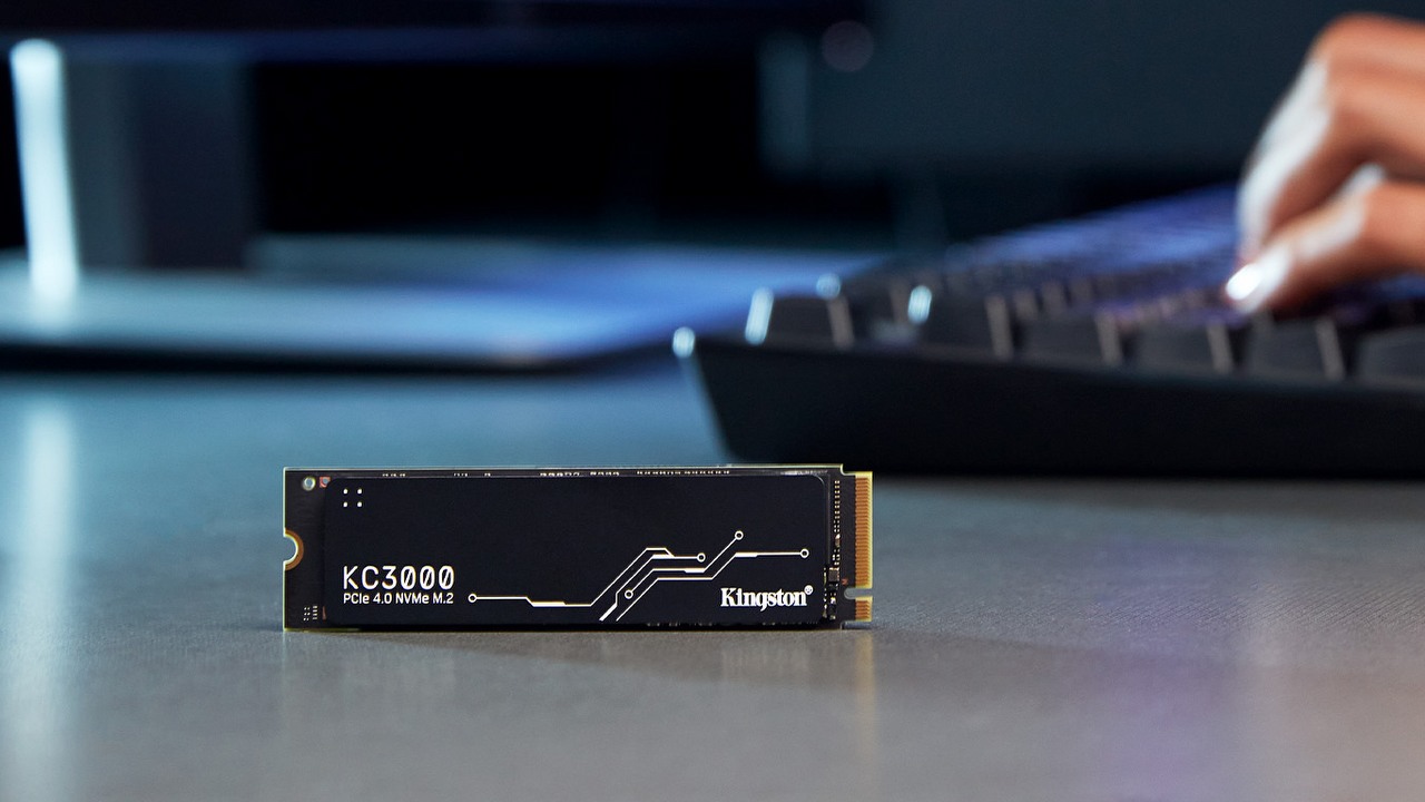 Dostawy dysków SSD spadły o 10,7% w 2022 roku, pojawił się szczegółowy raport o rynku, źródło grafiki: Kingston.
