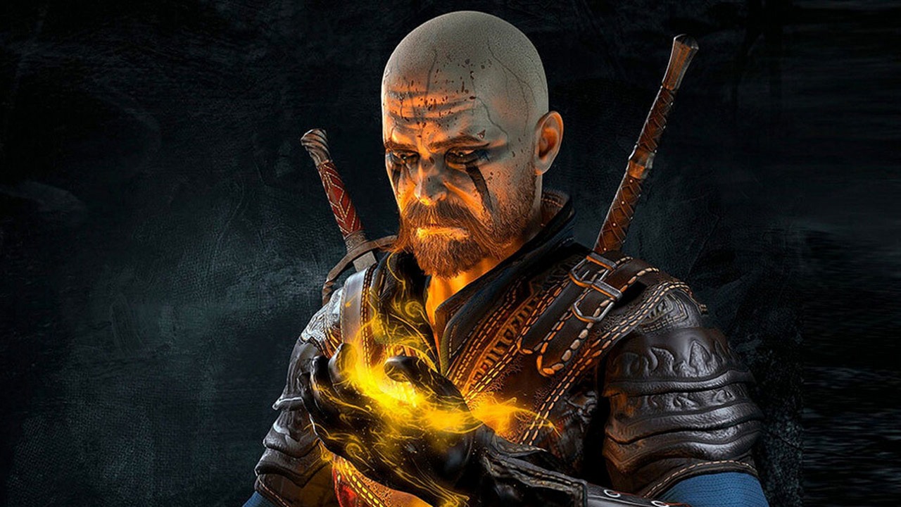 „Kaszubskie” RPG Dungeons of the Amber Griffin przeniesione na Unreal Engine 5, trwają testy, źródło grafiki: Frozengem Studio.