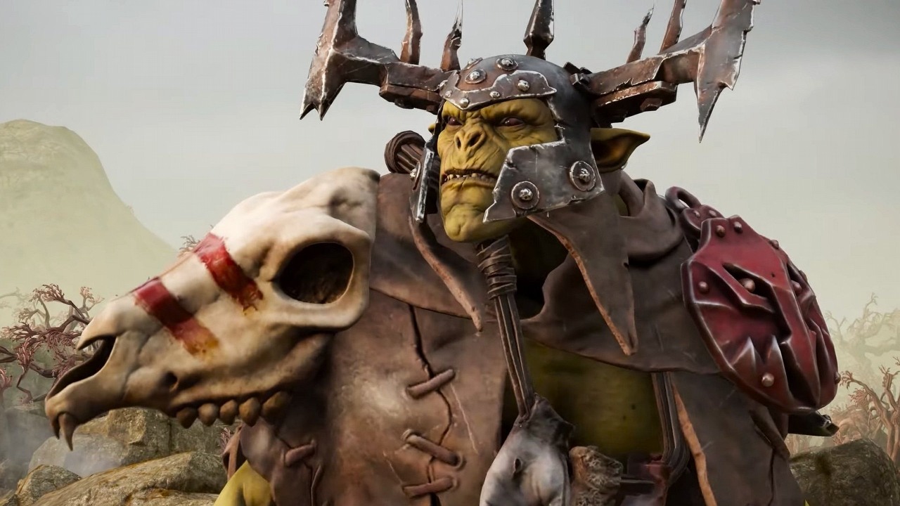 Nowości na Steam. Wielka nadzieja fanów Warhammera i powrót Flashbacka, źródło grafiki: Frontier Developments.