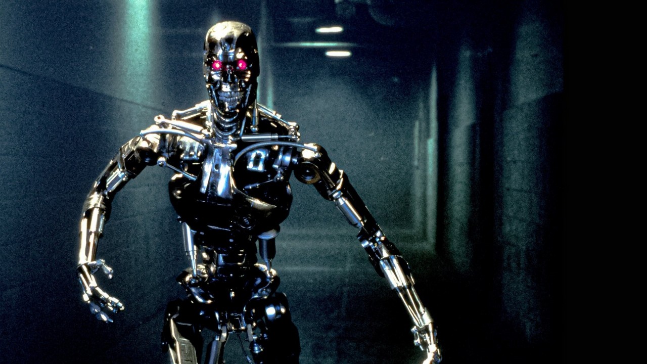 Terminator doczeka się anime. Netflix podzielił się pierwszą zapowiedzią, źródło grafiki: Terminator; reż. James Cameron; Orion Pictures; 1984.