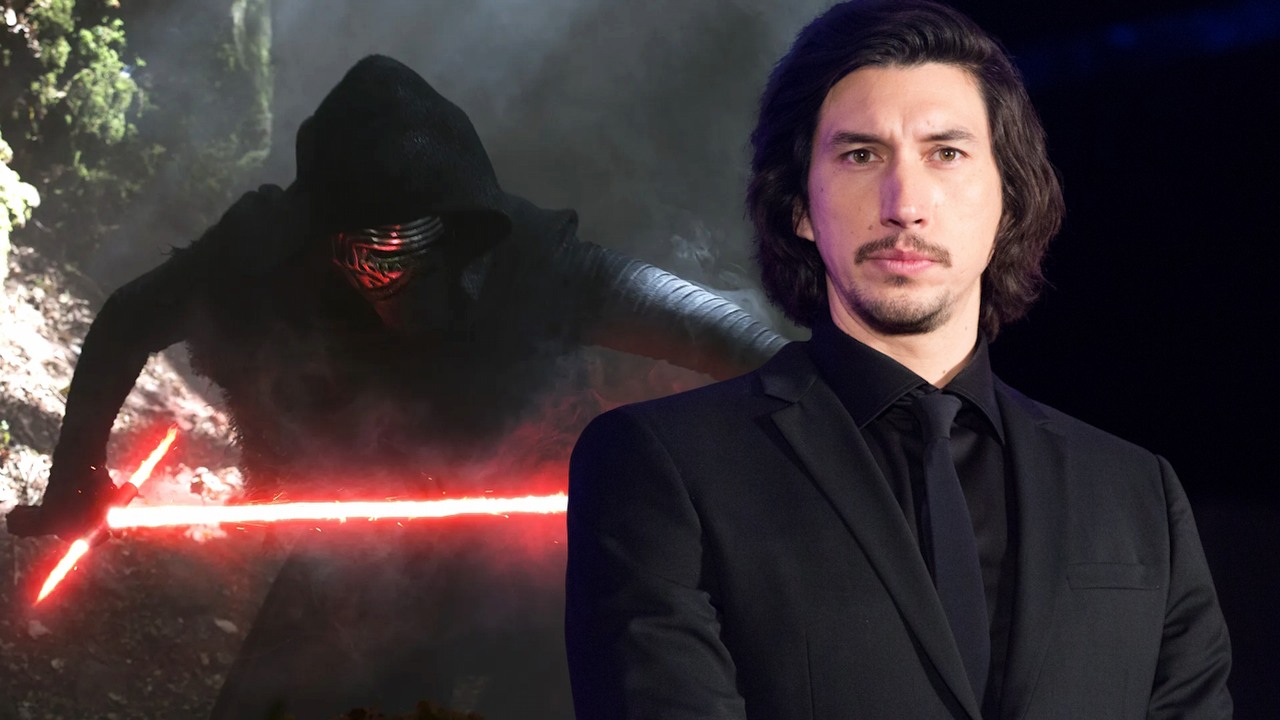 Adam Driver zdradził, która scena z Przebudzenia Mocy przeraziła go najbardziej. „Chciałem jej uniknąć”, źródło grafiki: Gwiezdne wojny: Przebudzenie Mocy, J.J. Abrams, Lucasfilm, 2015 / Flickr, Dick Thomas Johnson, 2017.