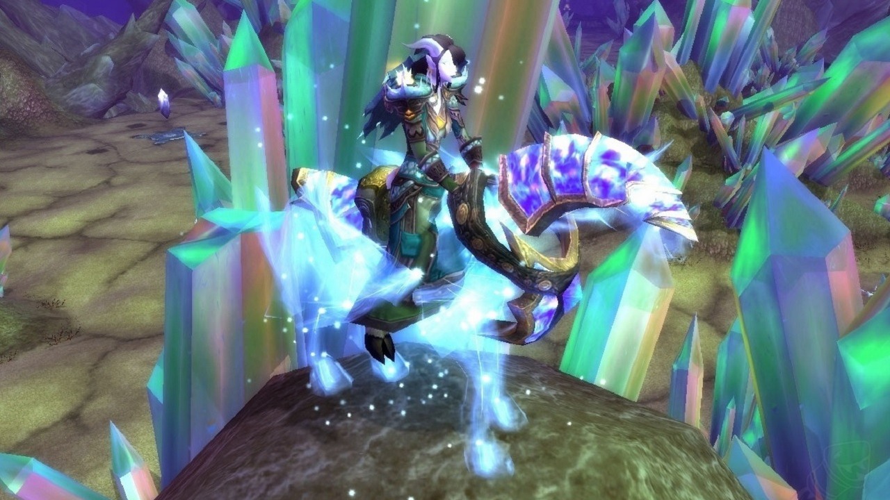 StarCraft 2 zarobił mniej niż błyszczący kucyk z WoW, mikropłatności w grach Blizzarda to żyła złota, źródło grafiki: Blizzard Entertainment..