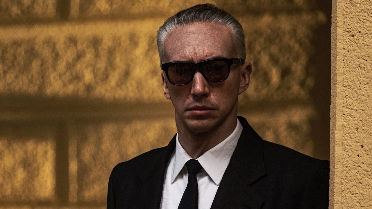 Ferrari to tandetny film? Adam Driver ostro zareagował na krytykę dzieła na polskim festiwalu, źródło grafiki: Ferrari, Michael Mann, Bliss Media, 2023..