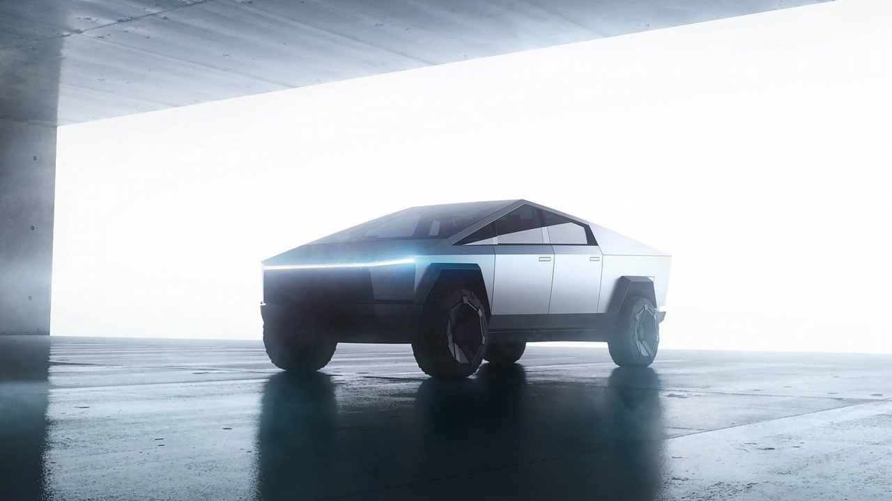 Tesla utrudnia odsprzedaż używanego Cybertrucka; producent może nawet pozwać właściciela auta [Aktualizacja], źródło grafiki: Tesla.