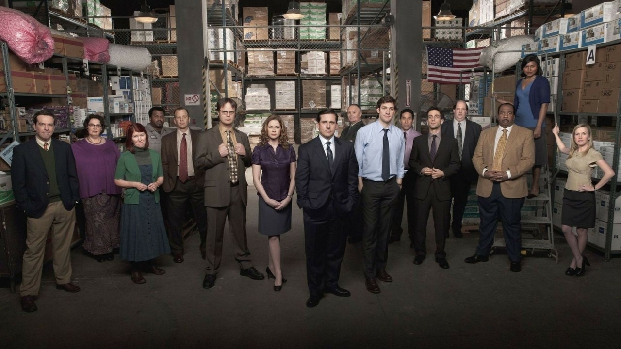 Co z rebootem The Office? Twórca serialu odniósł się do ostatnich doniesień, źródło grafiki: The Office; Greg Daniels; NBC; 2005.