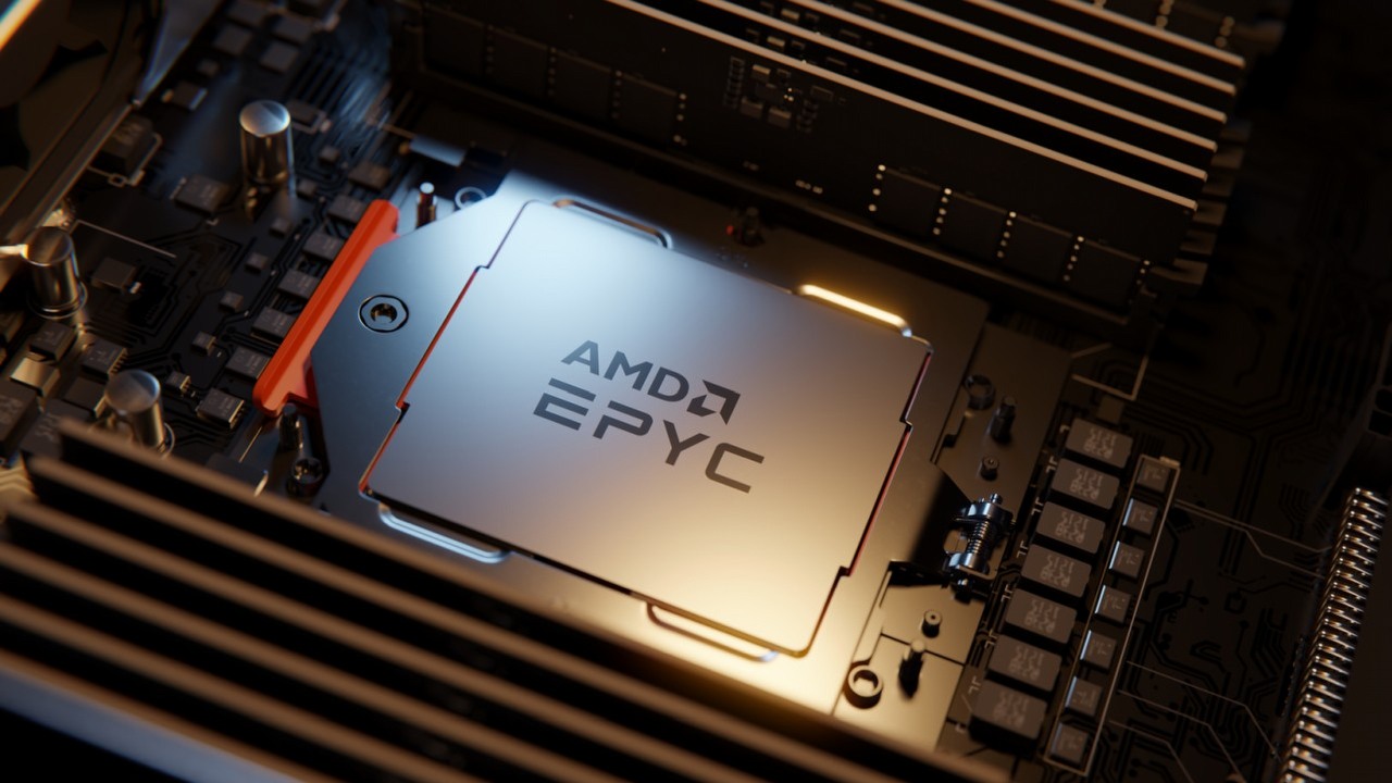 AMD umacnia się na rynku procesorów, choć najlepiej radzi sobie na rynku serwerów, źródło grafiki: AMD.