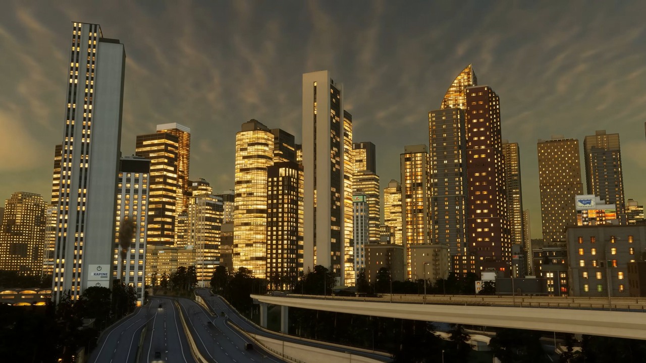 Cities Skylines 2 dostanie jeszcze jeden „szybki” patch, na dalsze poprawki poczekamy dłużej, źródło grafiki: Colossal Order / Paradox Interactive..