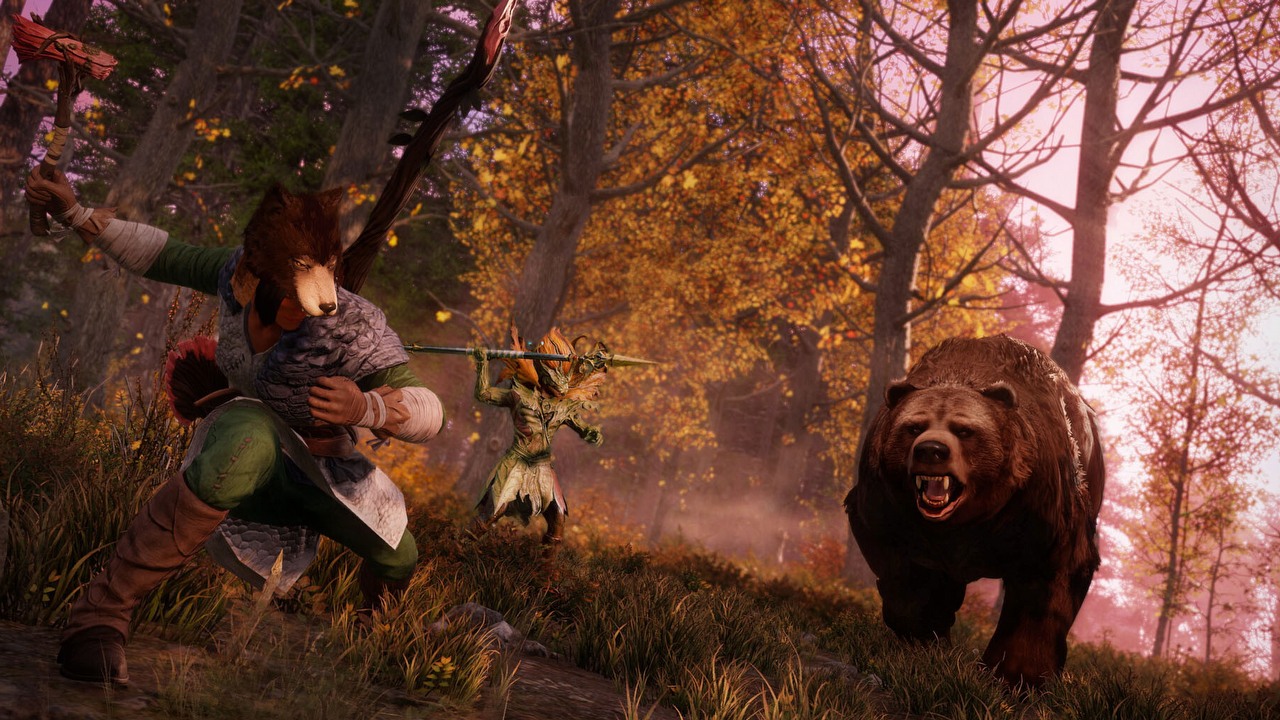 Amazon Games zwalnia 180 osób, skupi się mocniej na „darmowych” grach w Prime Gaming [Aktualizacja], źródło grafiki: New World / Amazon Games.