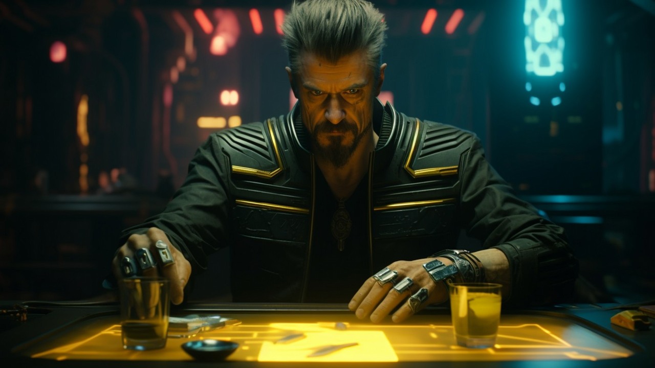 Paweł Sasko z CDP o preprodukcji nowego Cyberpunka: „Praca z Epic Games to wyzwanie, ale i zaszczyt”, źródło grafiki: Grupa CD Projekt..