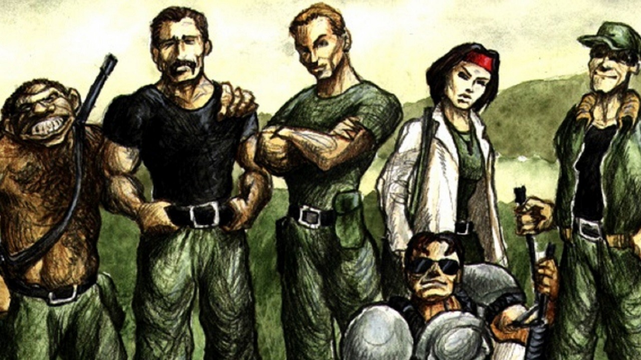 3,79 zł jeden z najlepszych RTS-ów w historii. Przypomnij sobie Original War, źródło grafiki: Bohemia Interactive..