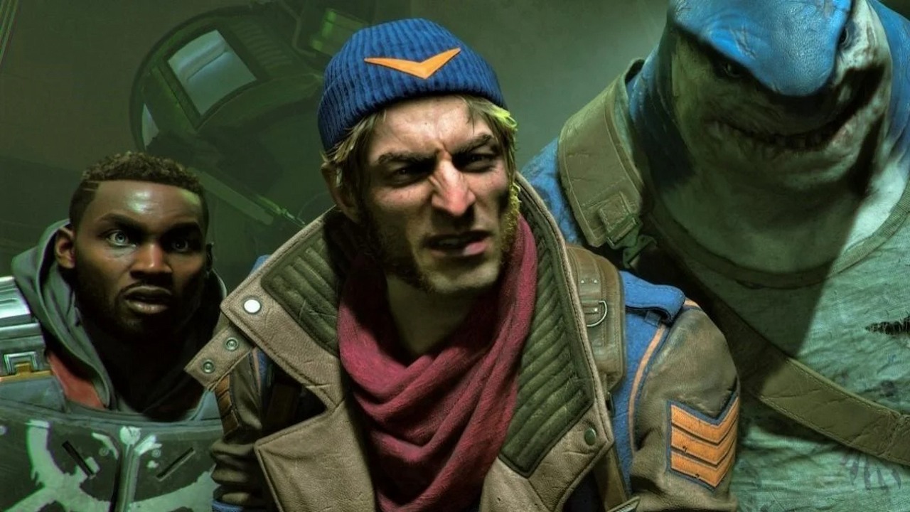 Rocksteady zapowiada serię pokazów Suicide Squad, pierwszy skupi się na fabule i gameplayu, źródło grafiki: Warner Bros. Games.