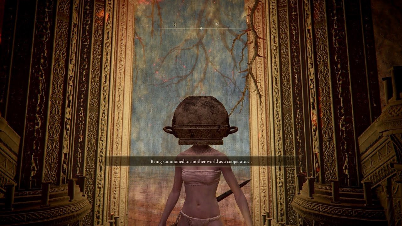 Gracz LetMeSoloThem w Elden Ring pomógł 5000 osób pokonać finałowego bossa gry, źródło grafiki: kanał YouTube @LetMeSoloThem.