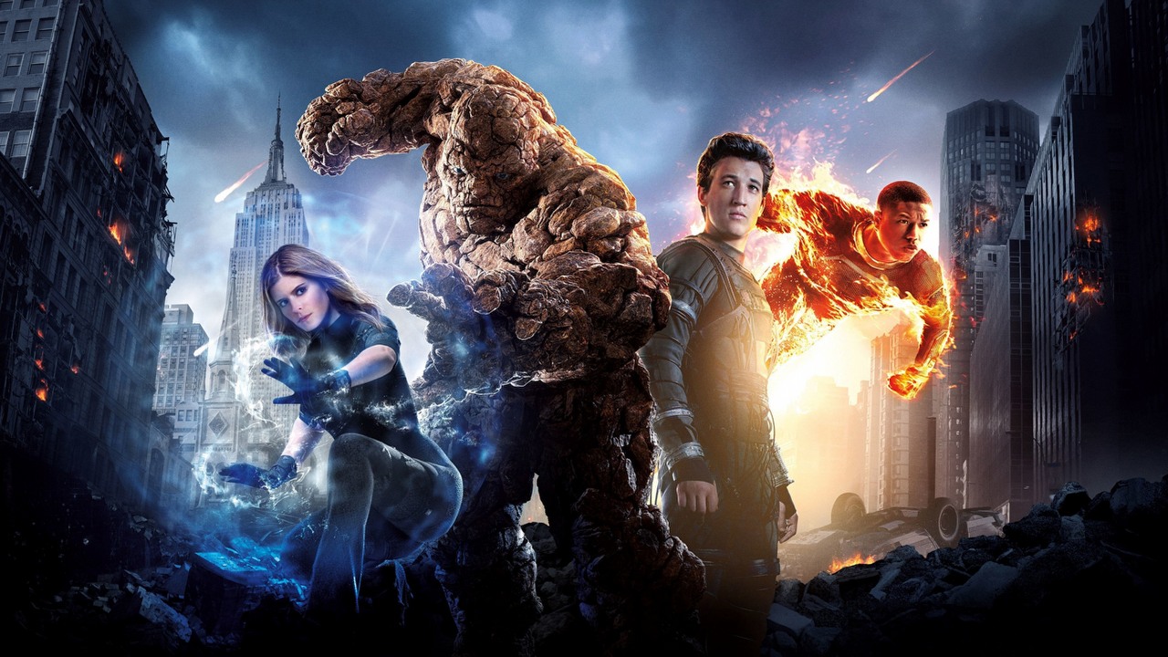 Fantastyczna Czwórka odróżni się od innych filmów MCU. Reżyser filmu Marvela wyjaśnił, czym konkretnie, źródło grafiki: Fantastyczna Czwórka, Josh Trank, 20th Century Fox, 2015.