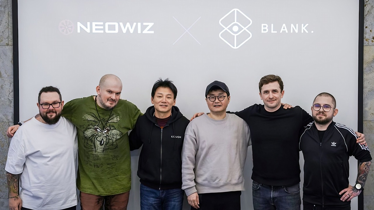 Weterani CD Projekt RED zdobyli nowego inwestora, to wydawca Lies of P, źródło grafiki: Blank./Neowiz..