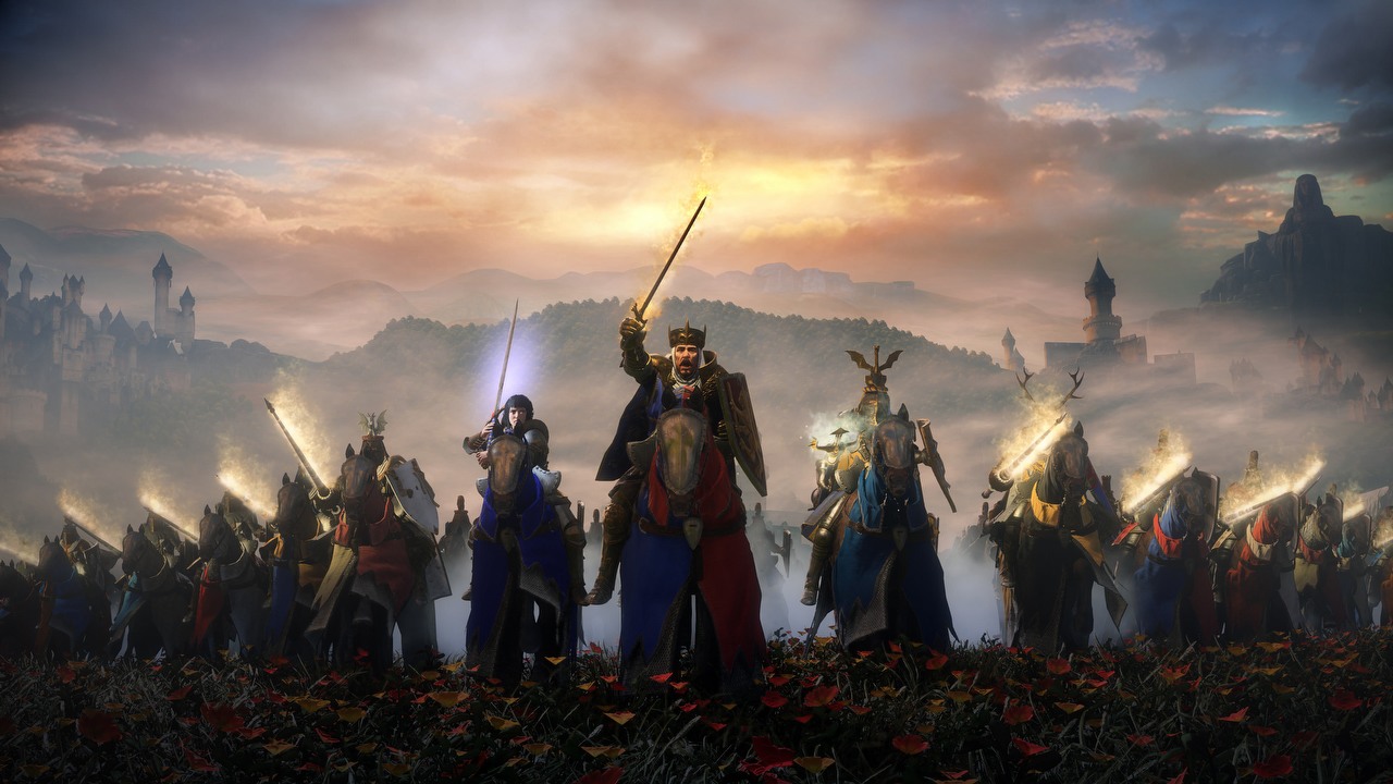 Total War: Warhammer 3 z nową kampanią w Starym Świecie, źródło grafiki: Sega.