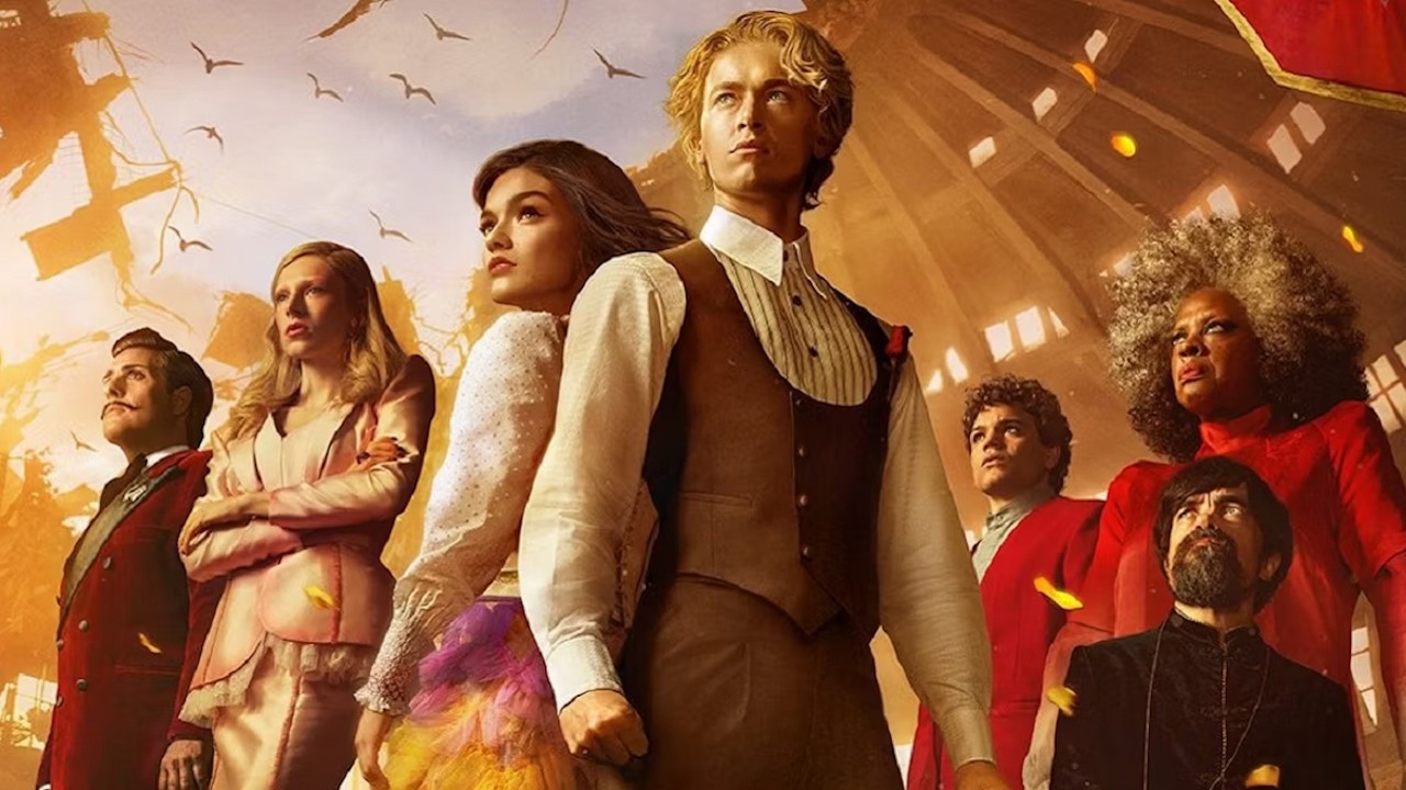 Jak Ballada ptaków i węży wypada w porównaniu z Igrzyskami śmierci? Sprawdzamy odbiór na Rotten Tomatoes, źródło grafiki: Igrzyska śmierci: Ballada ptaków i węży, Francis Lawrence, Lionsgate, 2023.