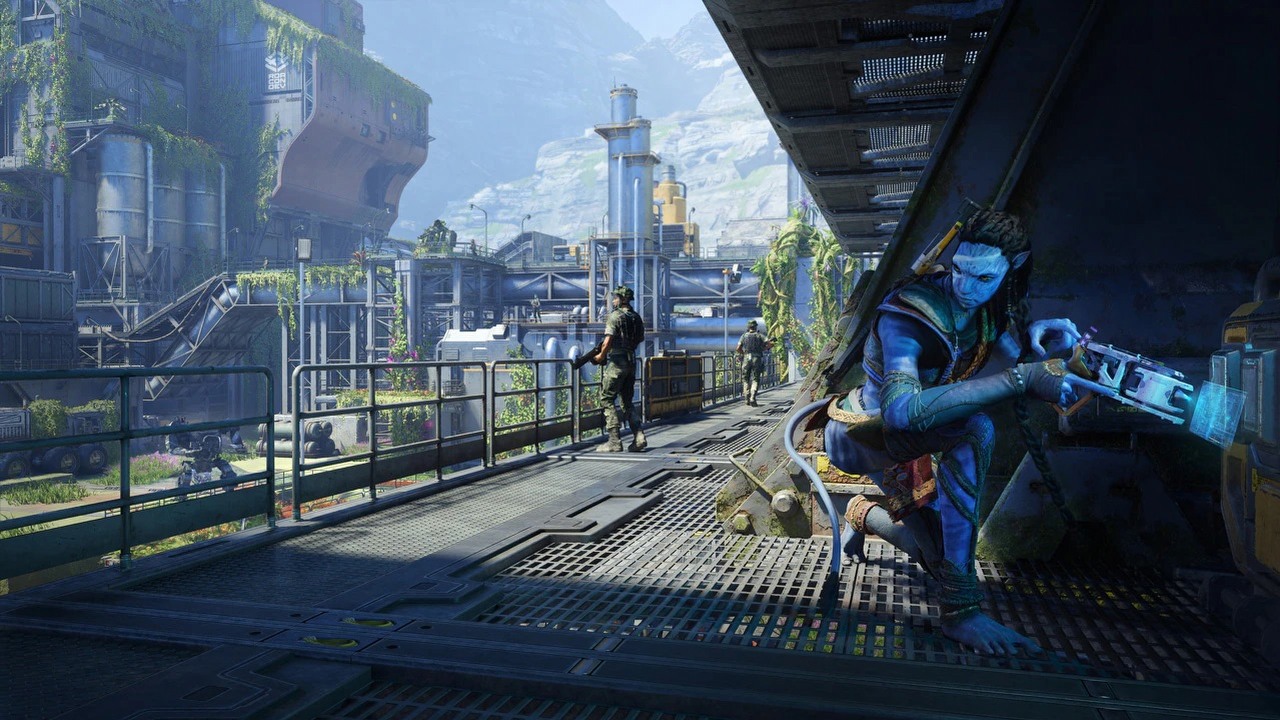 Avatar: Frontiers of Pandora dostanie dwa duże dodatki; zwiastun pokazuje szykowaną zawartość, źródło grafiki: Ubisoft.