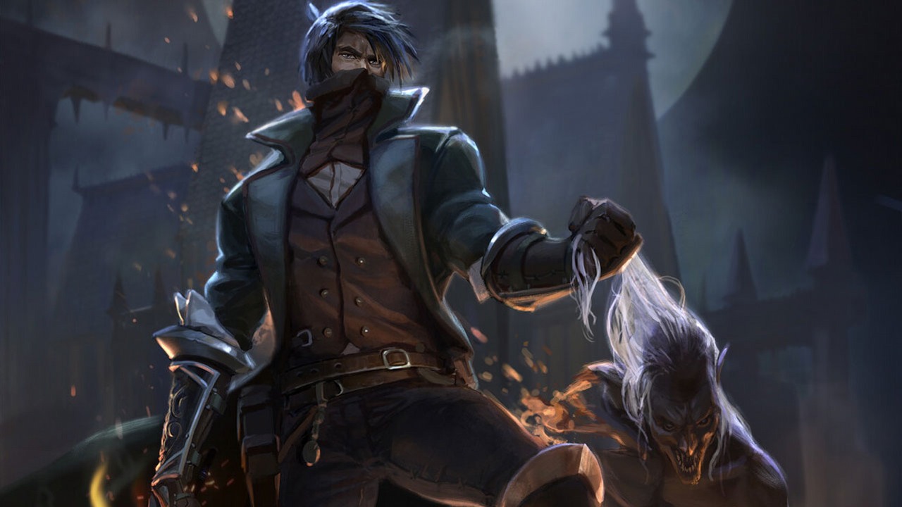 Premiera The Last Faith, mrocznego soulslike'a z domieszką Blasphemous i Bloodborne [Aktualizacja], źródło grafiki: Playstack.