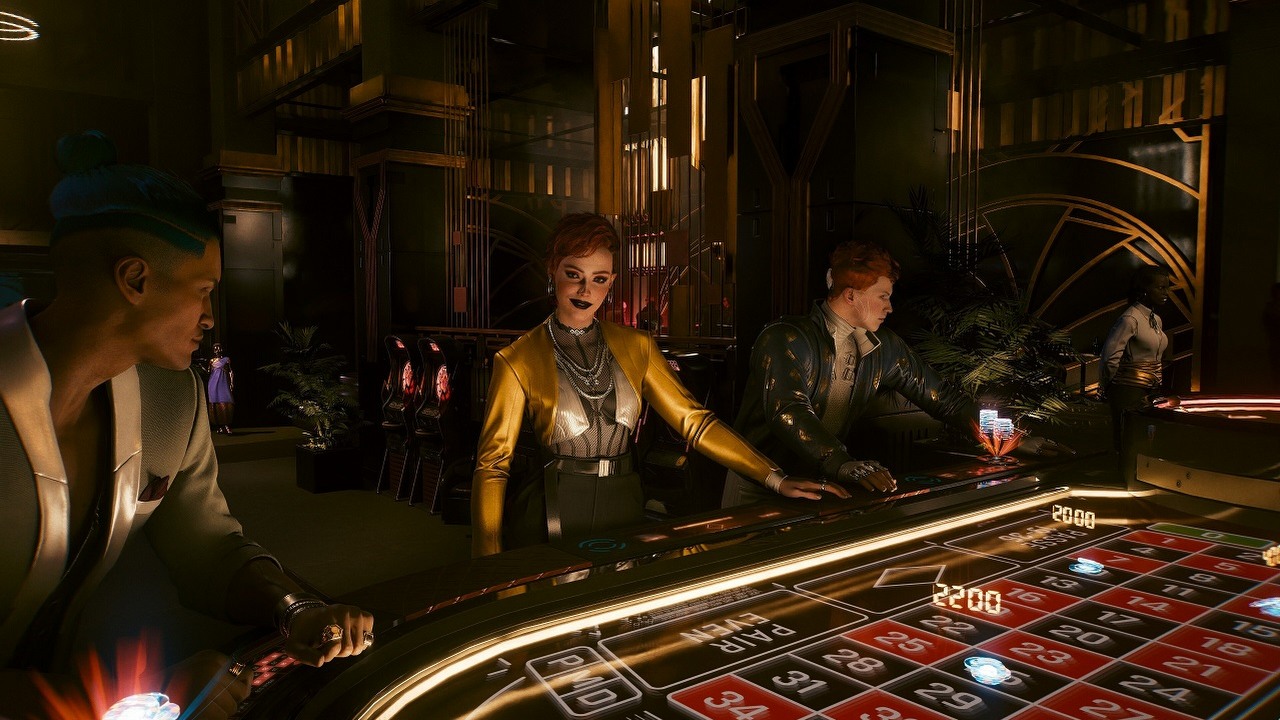 Twórca Cyberpunk 2077 dziękuje fanom za wiarę w projekt po „rozdzierającym serce” debiucie, źródło grafiki: CD Projekt RED.