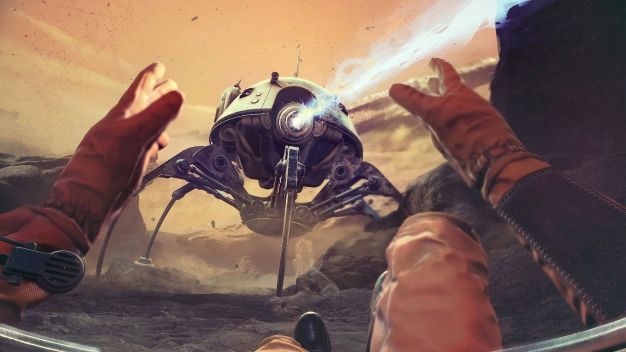 Pierwsze wyniki sprzedaży Niezwyciężonego, do pokrycia kosztów produkcji daleka droga, źródło grafiki: Starward Industries.