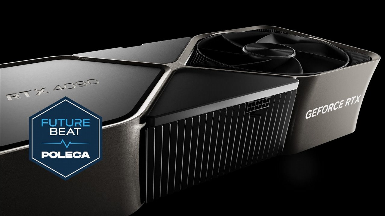 Jaka karta graficzna do gier? Nasz ranking TOP 10 najlepszych modeli na 2024 rok, źródło grafiki: NVIDIA.