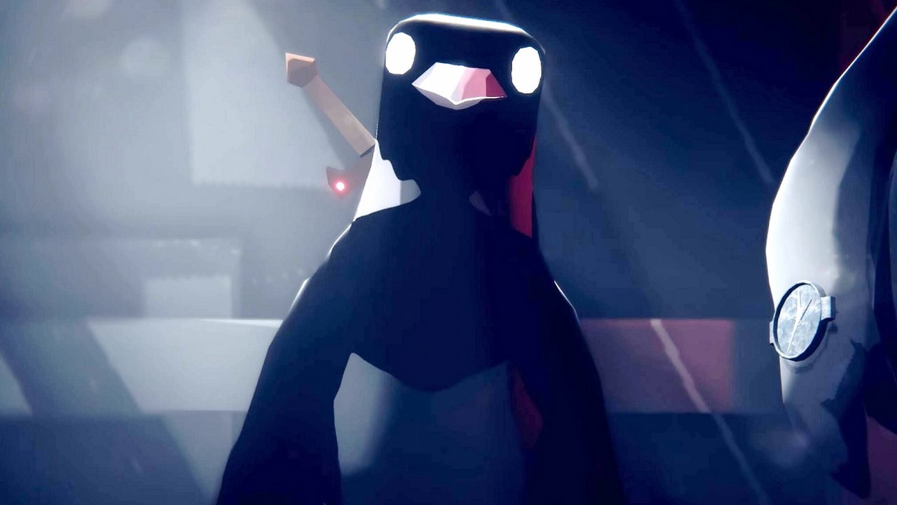 „Krucza” gra dla fanów Hadesa ze średnią ocen 85/100 na Metacritic za niemal rekordowe 31,99 zł, źródło grafiki: Devolver Digital..