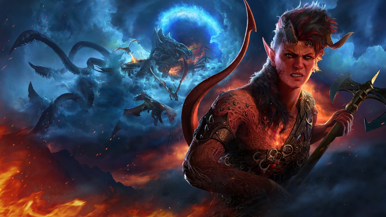 Baldur's Gate 3 nie zdąży na Xboxy w listopadzie; datę premiery poznamy na TGA 2023, źródło grafiki: Larian Studios..